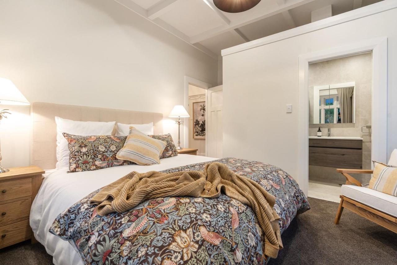 The Village Reserve Boutique Accomodation Auckland Dış mekan fotoğraf