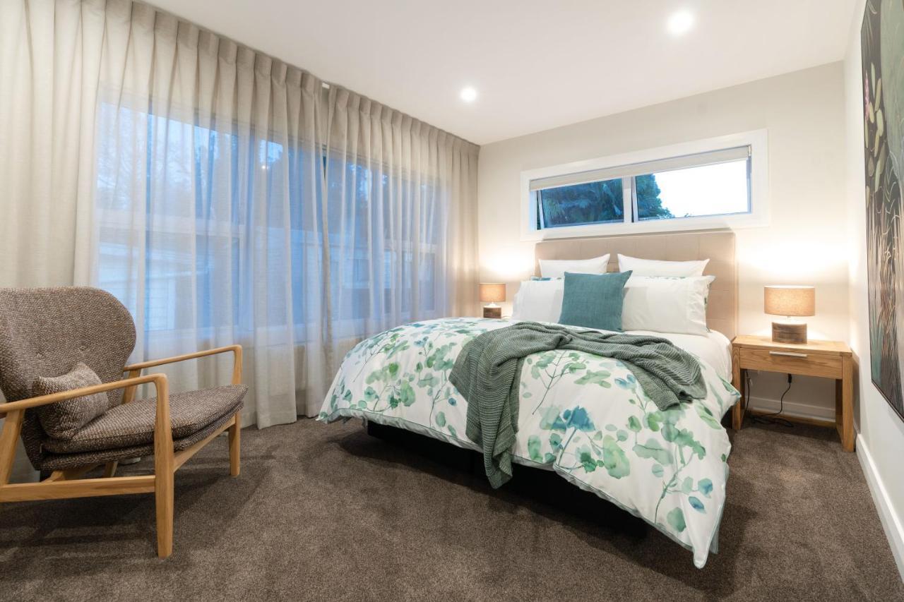 The Village Reserve Boutique Accomodation Auckland Dış mekan fotoğraf