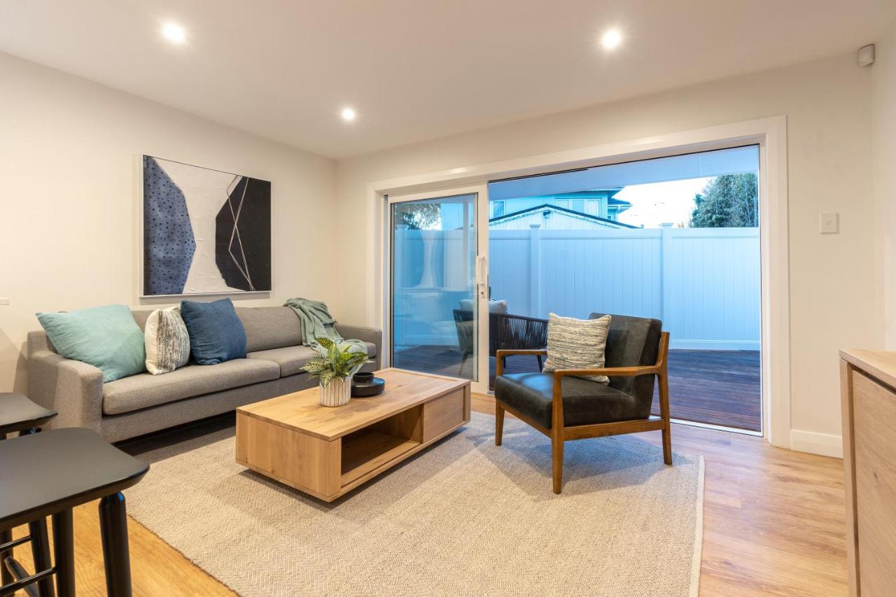 The Village Reserve Boutique Accomodation Auckland Dış mekan fotoğraf