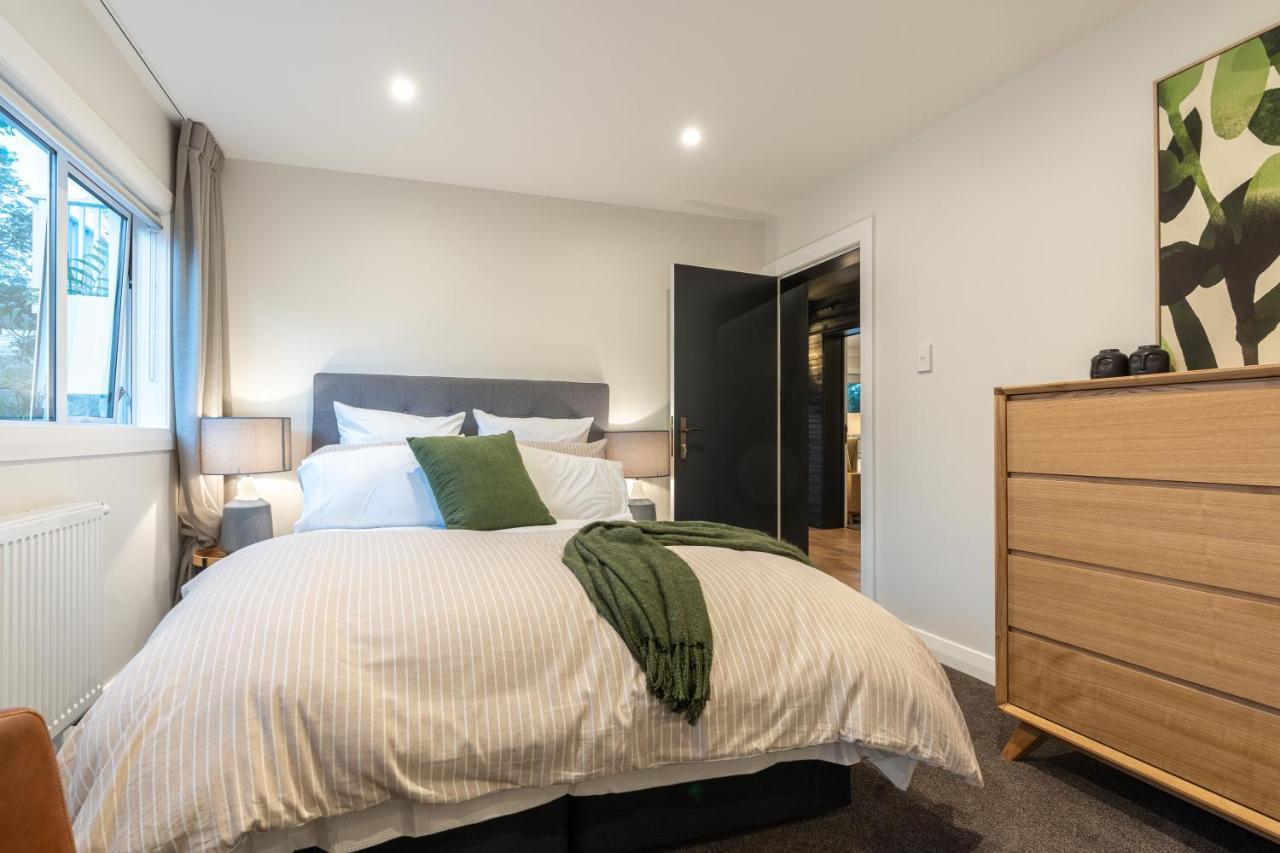 The Village Reserve Boutique Accomodation Auckland Dış mekan fotoğraf