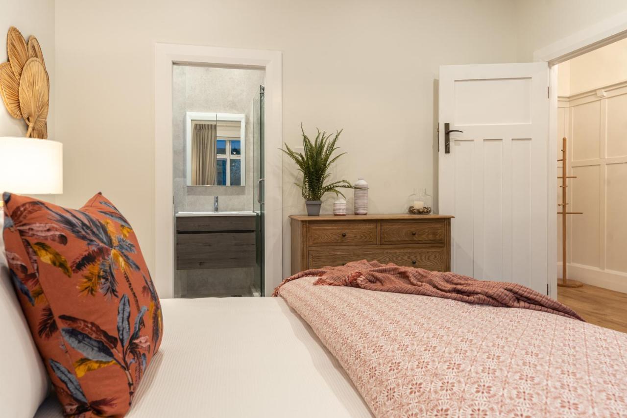The Village Reserve Boutique Accomodation Auckland Dış mekan fotoğraf