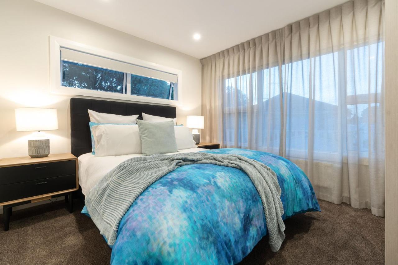 The Village Reserve Boutique Accomodation Auckland Dış mekan fotoğraf
