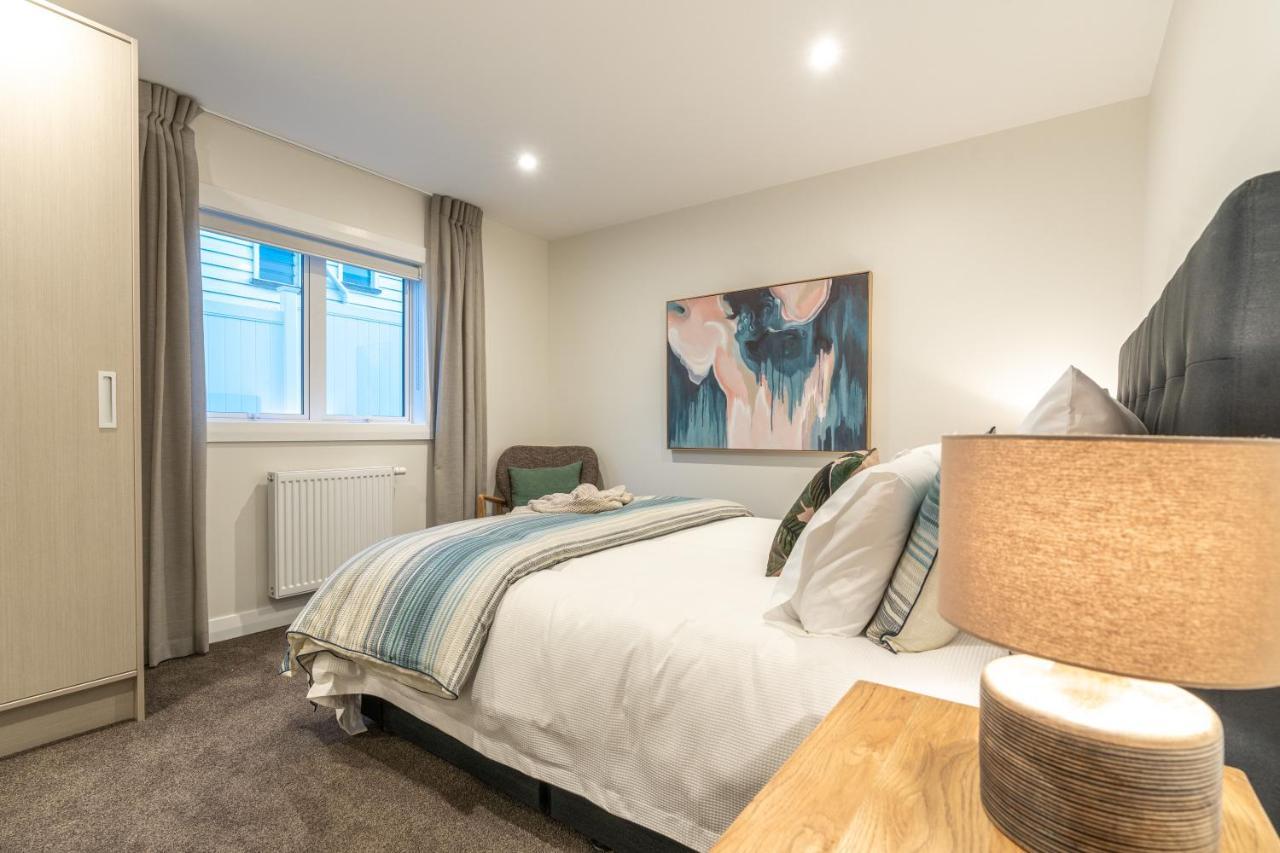 The Village Reserve Boutique Accomodation Auckland Dış mekan fotoğraf