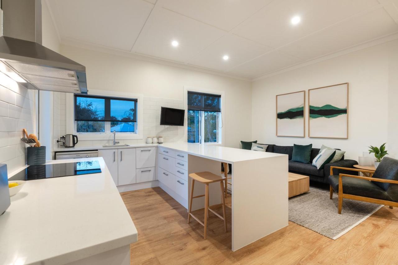The Village Reserve Boutique Accomodation Auckland Dış mekan fotoğraf