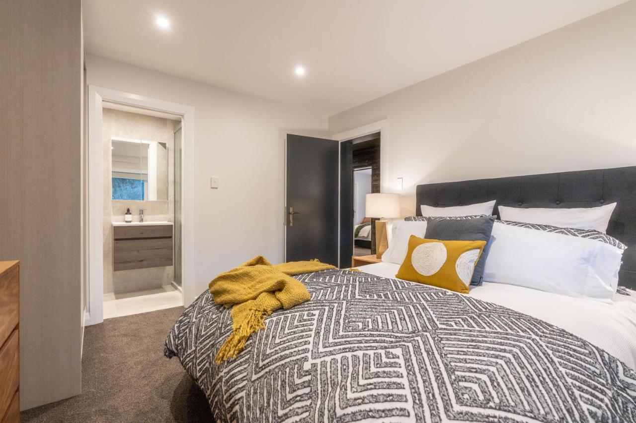 The Village Reserve Boutique Accomodation Auckland Dış mekan fotoğraf