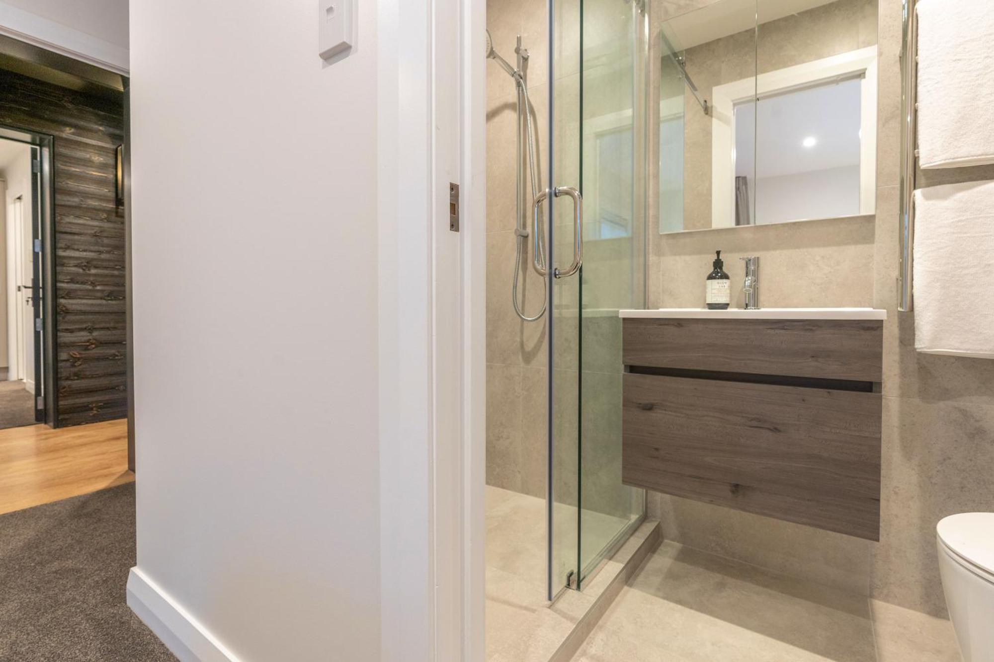 The Village Reserve Boutique Accomodation Auckland Dış mekan fotoğraf