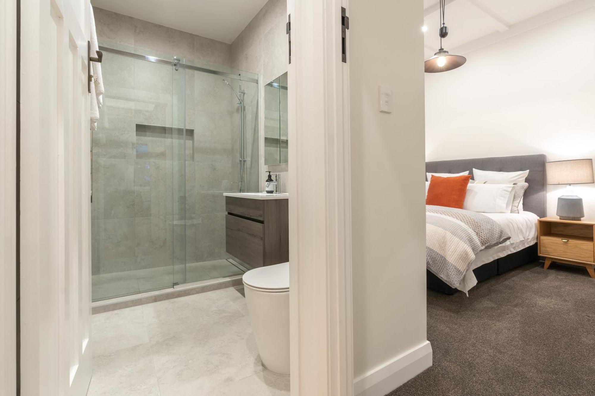 The Village Reserve Boutique Accomodation Auckland Oda fotoğraf