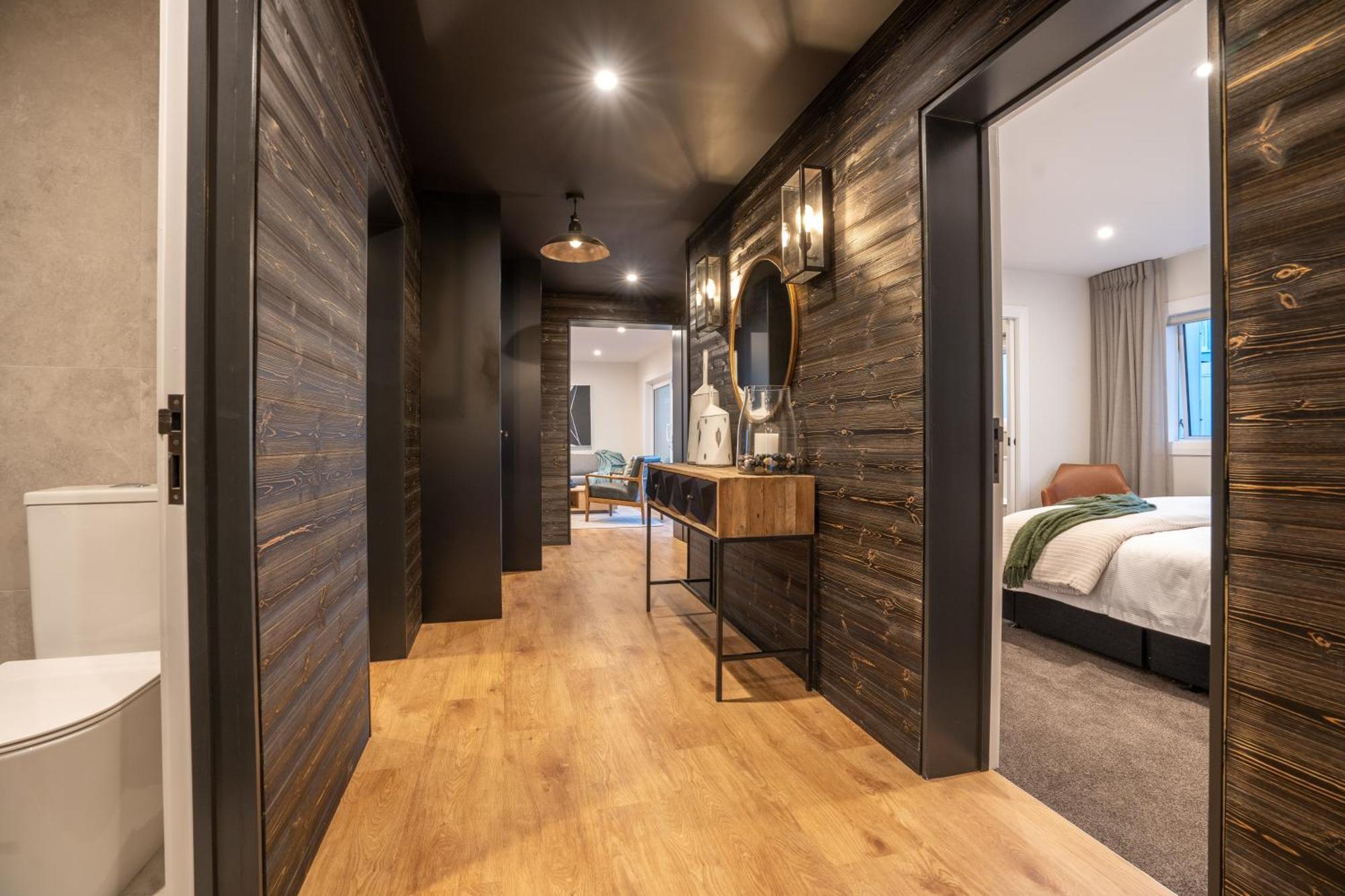 The Village Reserve Boutique Accomodation Auckland Oda fotoğraf